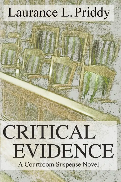 Cover of Critical Evidence