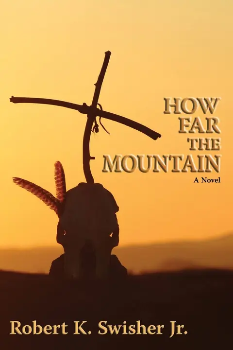 Cover of How Far the Mountain