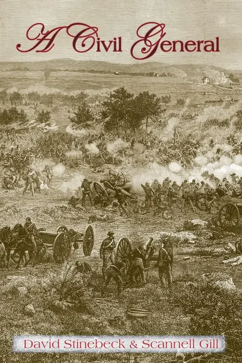 Cover of A Civil General