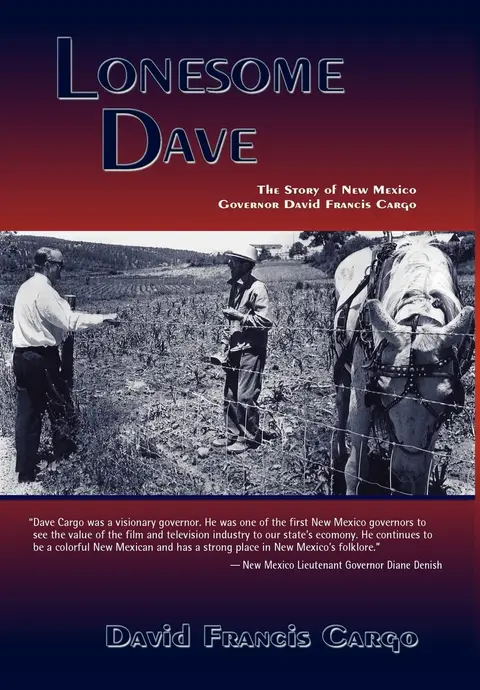 Cover of Lonesome Dave