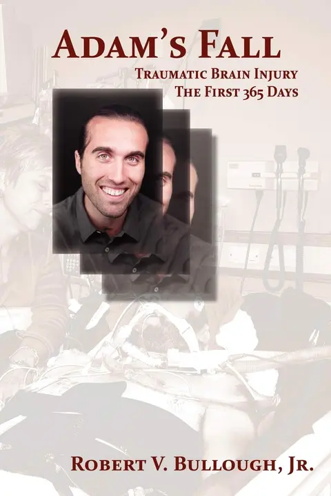 Cover of Adam's Fall