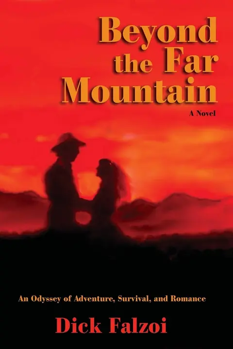 Cover of Beyond the Far Mountain