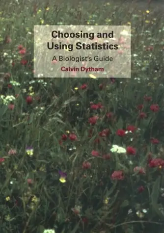 Cover of Choosing and Using Statistics