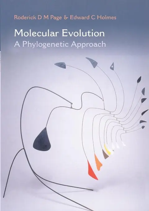 Cover of Molecular Evolution