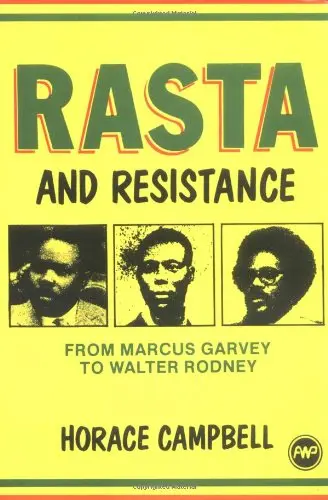Cover of Rasta and Resistance