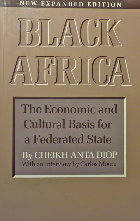 Cover of Black Africa