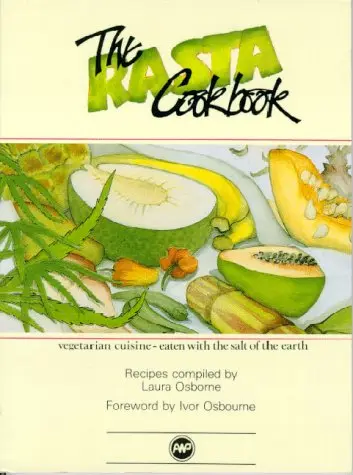 Cover of The Rasta Cookbook