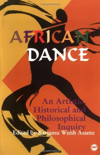 Cover of African Dance