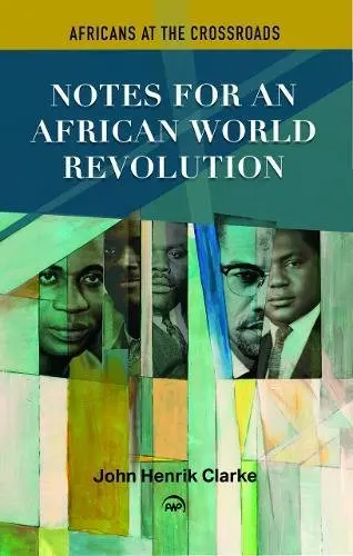 Cover of Notes for an African World Revolution
