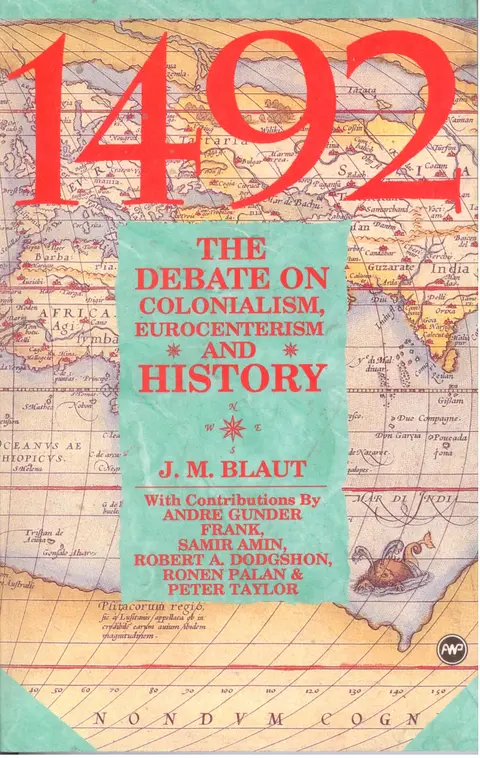 Cover of 1492