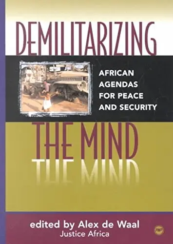 Cover of Demilitarizing the Mind