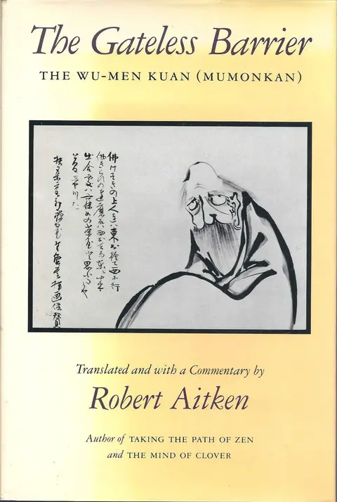 Cover of The Gateless Barrier