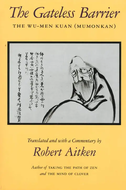 Cover of The Gateless Barrier