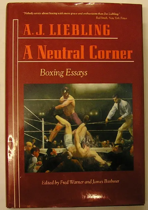 Cover of A Neutral Corner