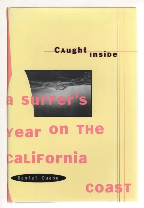 Cover of Caught Inside