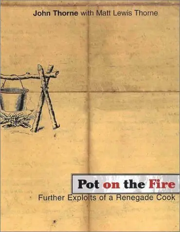 Cover of Pot on the Fire