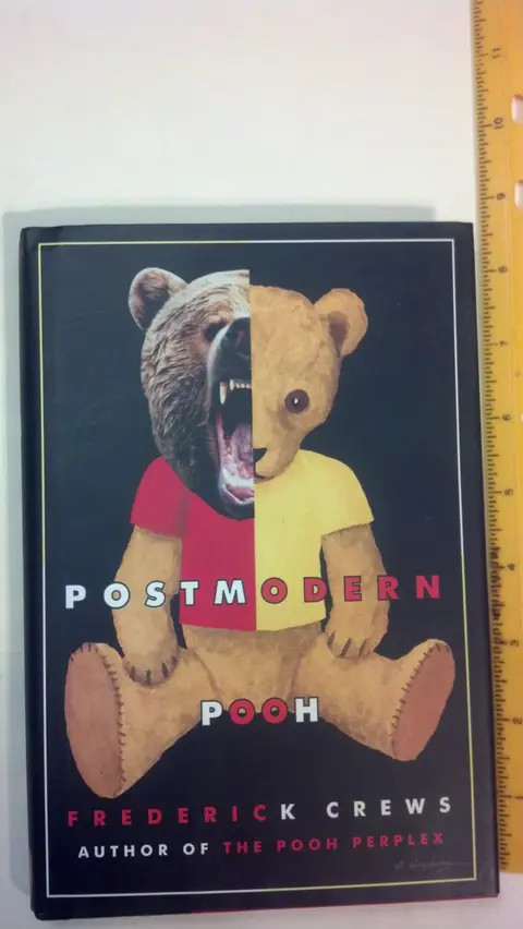 Cover of Postmodern Pooh