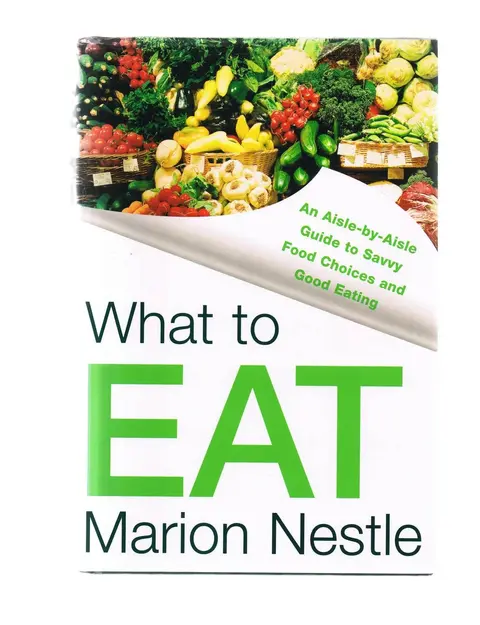 Cover of What to Eat