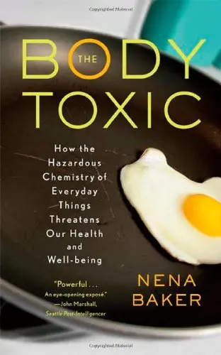 Cover of The Body Toxic