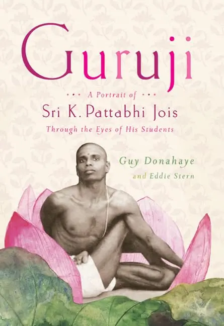 Cover of Guruji