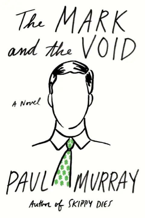 Cover of The Mark and the Void