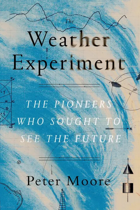 Cover of The Weather Experiment