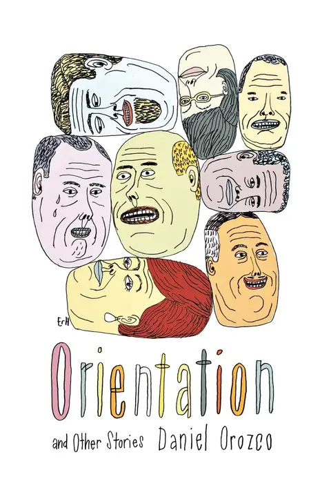 Cover of Orientation