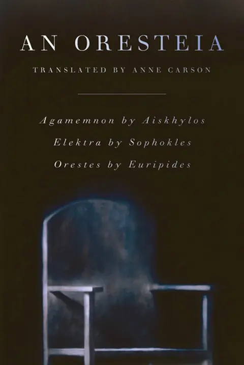 Cover of An Oresteia