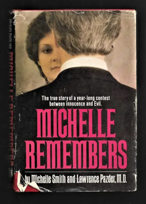 Cover of Michelle remembers