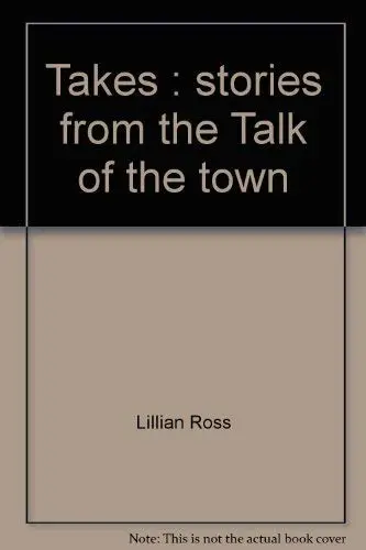 Cover of Takes