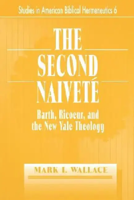 Cover of The Second Naivete