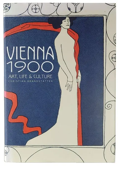 Cover of Vienna 1900