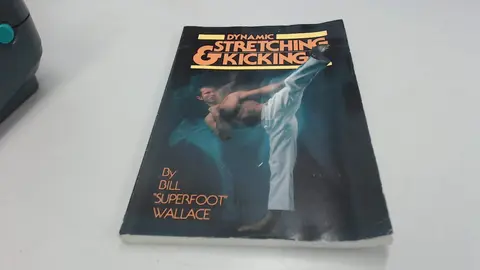 Cover of Dynamic Stretching and Kicking