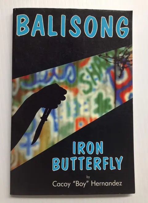 Cover of Balisong