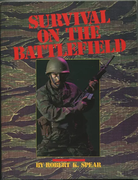 Cover of Survival on the Battlefield