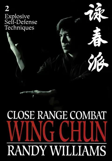 Cover of Close Combat Wing Chun, Vol.2