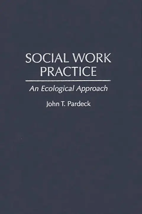 Cover of Social Work Practice