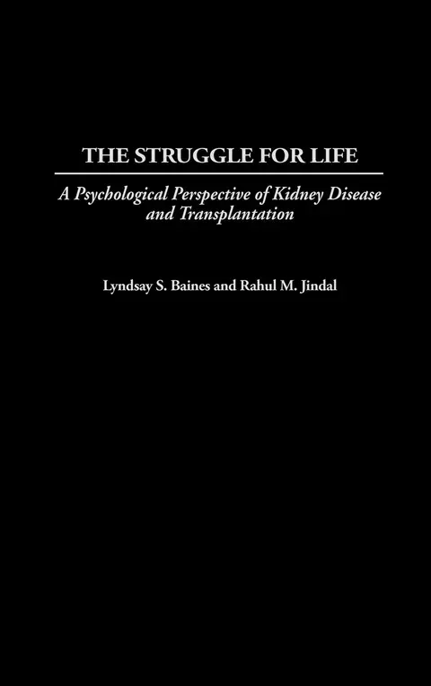 Cover of The Struggle for Life
