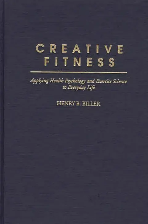 Cover of Creative Fitness