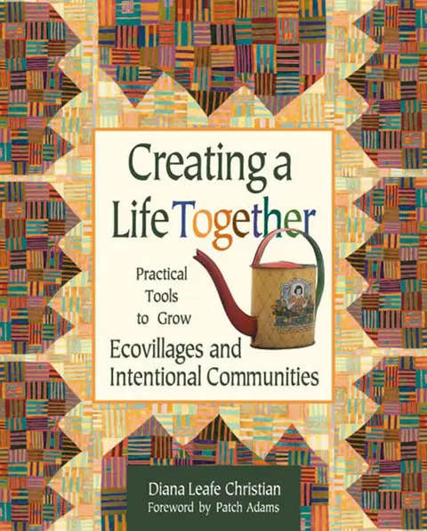 Cover of Creating a Life Together
