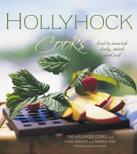 Cover of Hollyhock Cooks