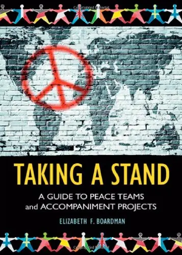 Cover of Taking a Stand
