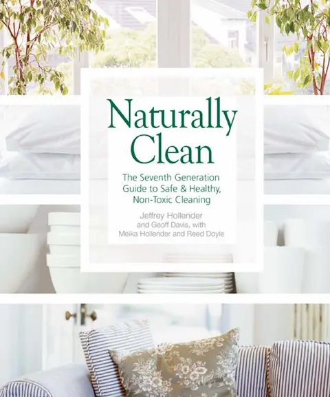 Cover of Naturally Clean