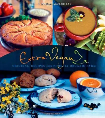 Cover of ExtraVeganZa