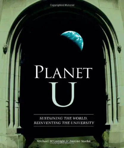 Cover of Planet U