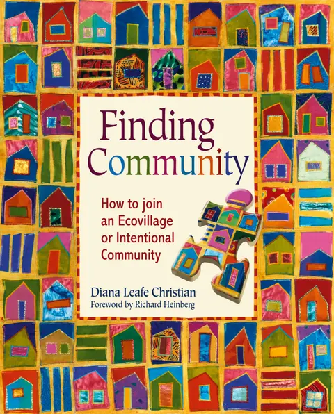 Cover of Finding Community