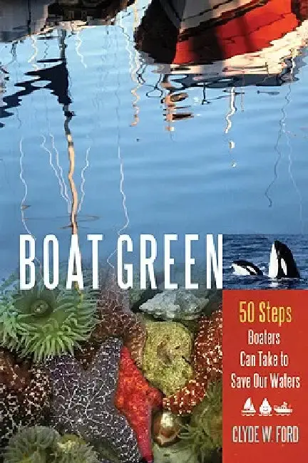 Cover of Boat Green