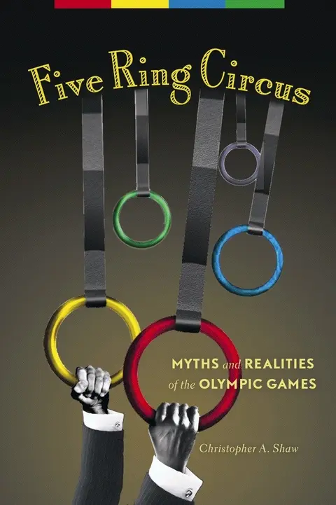 Cover of Five Ring Circus