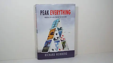 Cover of Peak Everything