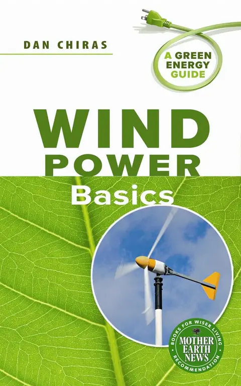 Cover of Wind Power Basics